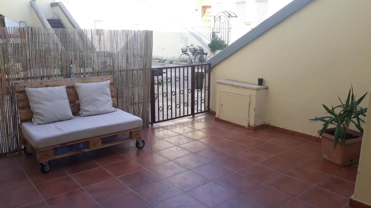 Casa Vacanza Civico 3.5 Matera Exterior foto